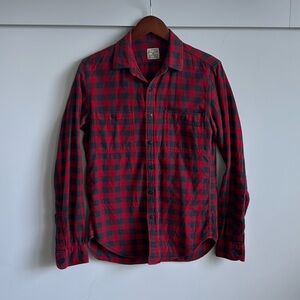 Red Flannel Shirt